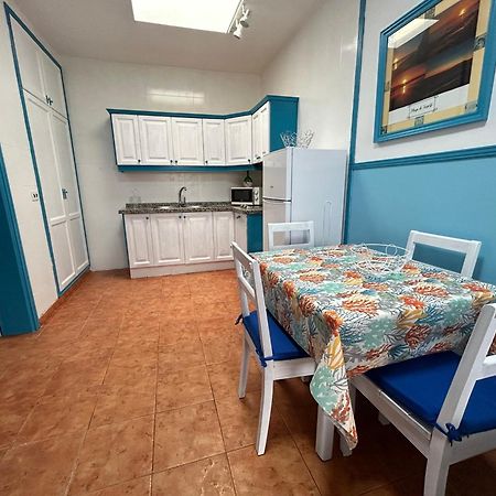Apartamentos Buen Leon Playa de Tasarte Exteriér fotografie