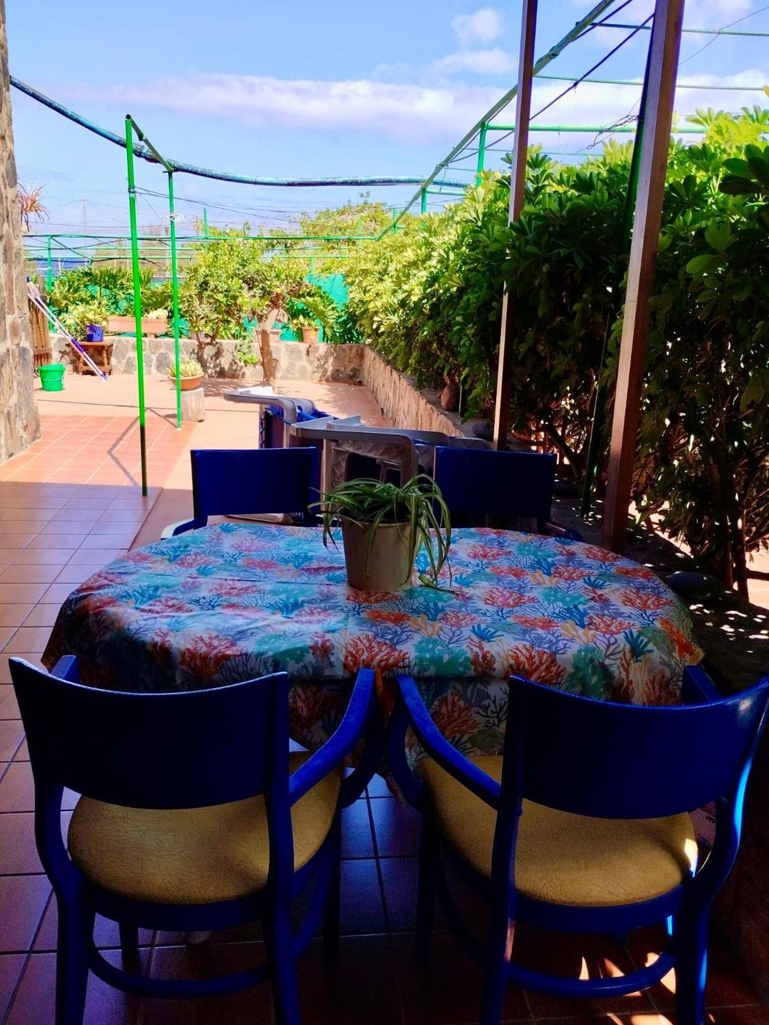 Apartamentos Buen Leon Playa de Tasarte Exteriér fotografie