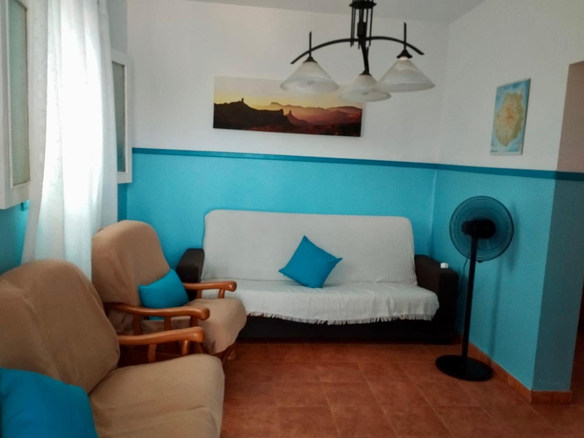 Apartamentos Buen Leon Playa de Tasarte Exteriér fotografie