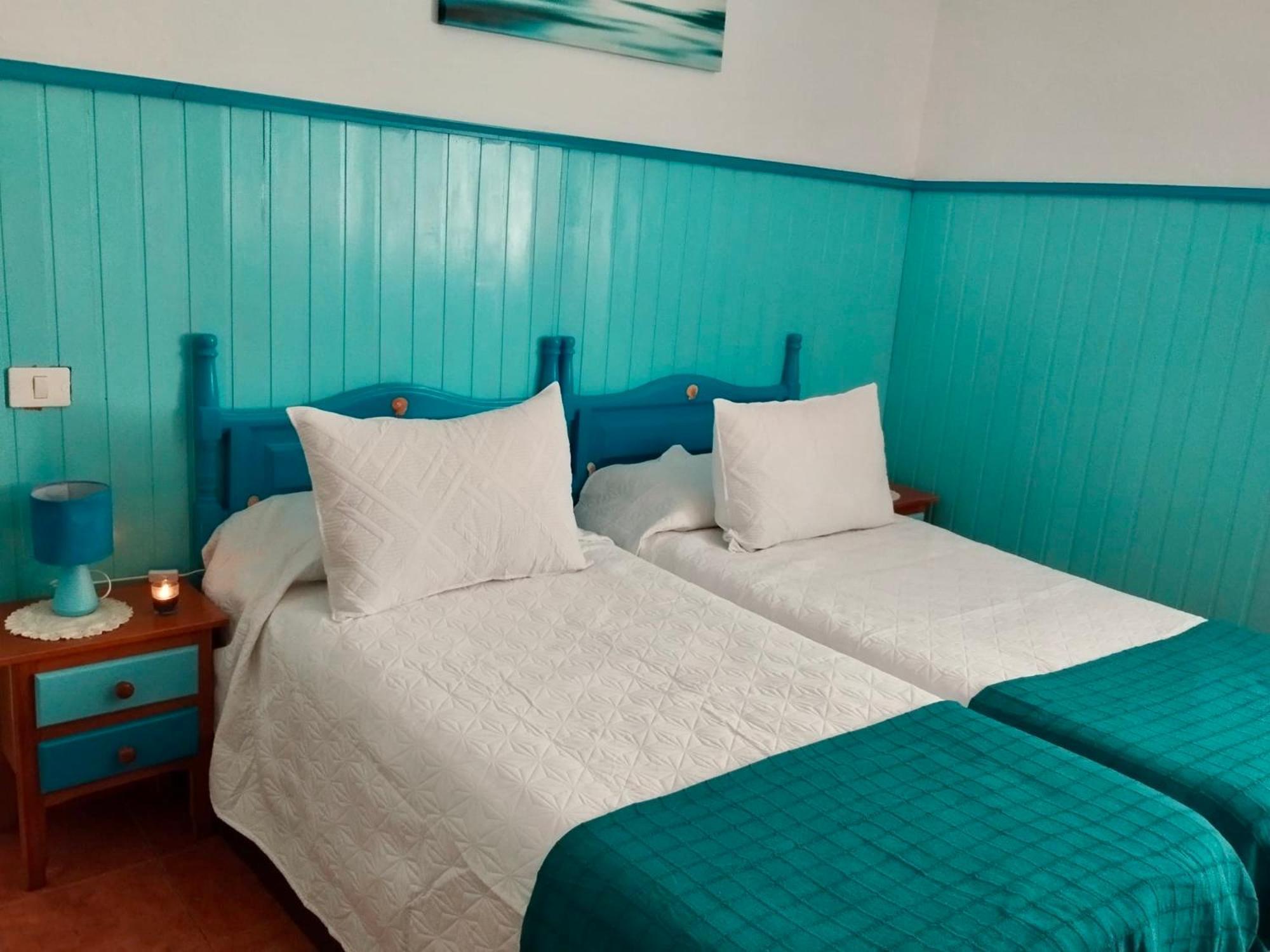 Apartamentos Buen Leon Playa de Tasarte Exteriér fotografie