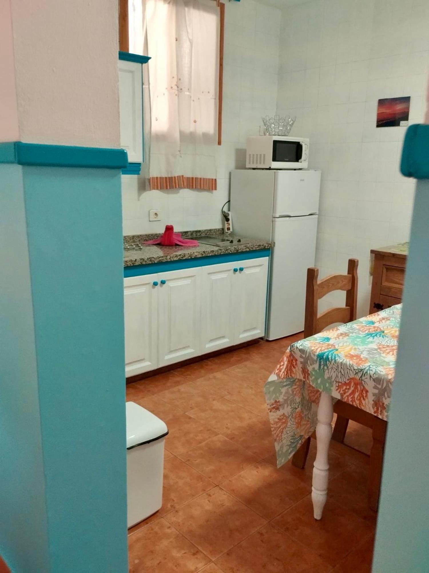 Apartamentos Buen Leon Playa de Tasarte Exteriér fotografie