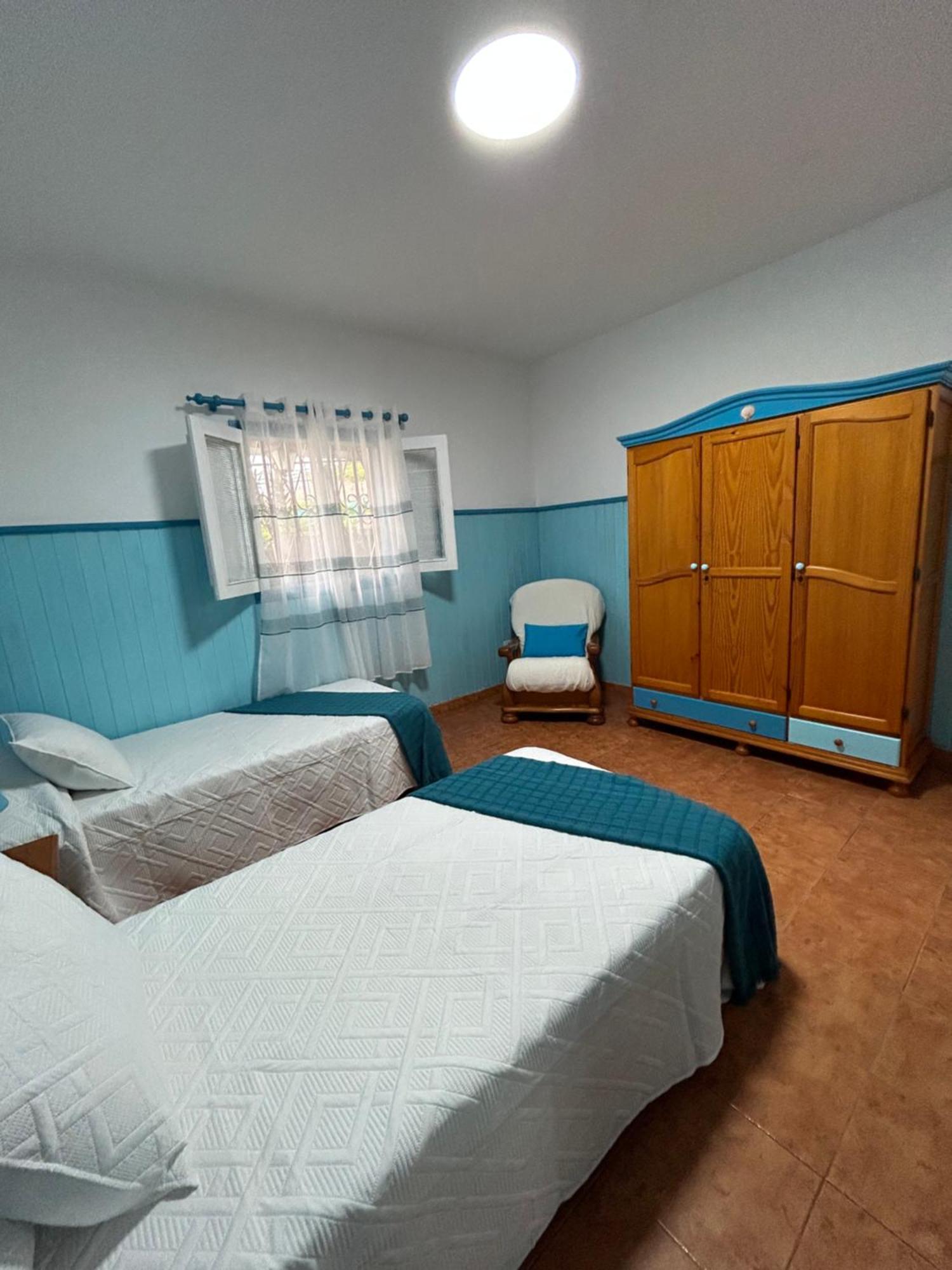 Apartamentos Buen Leon Playa de Tasarte Exteriér fotografie