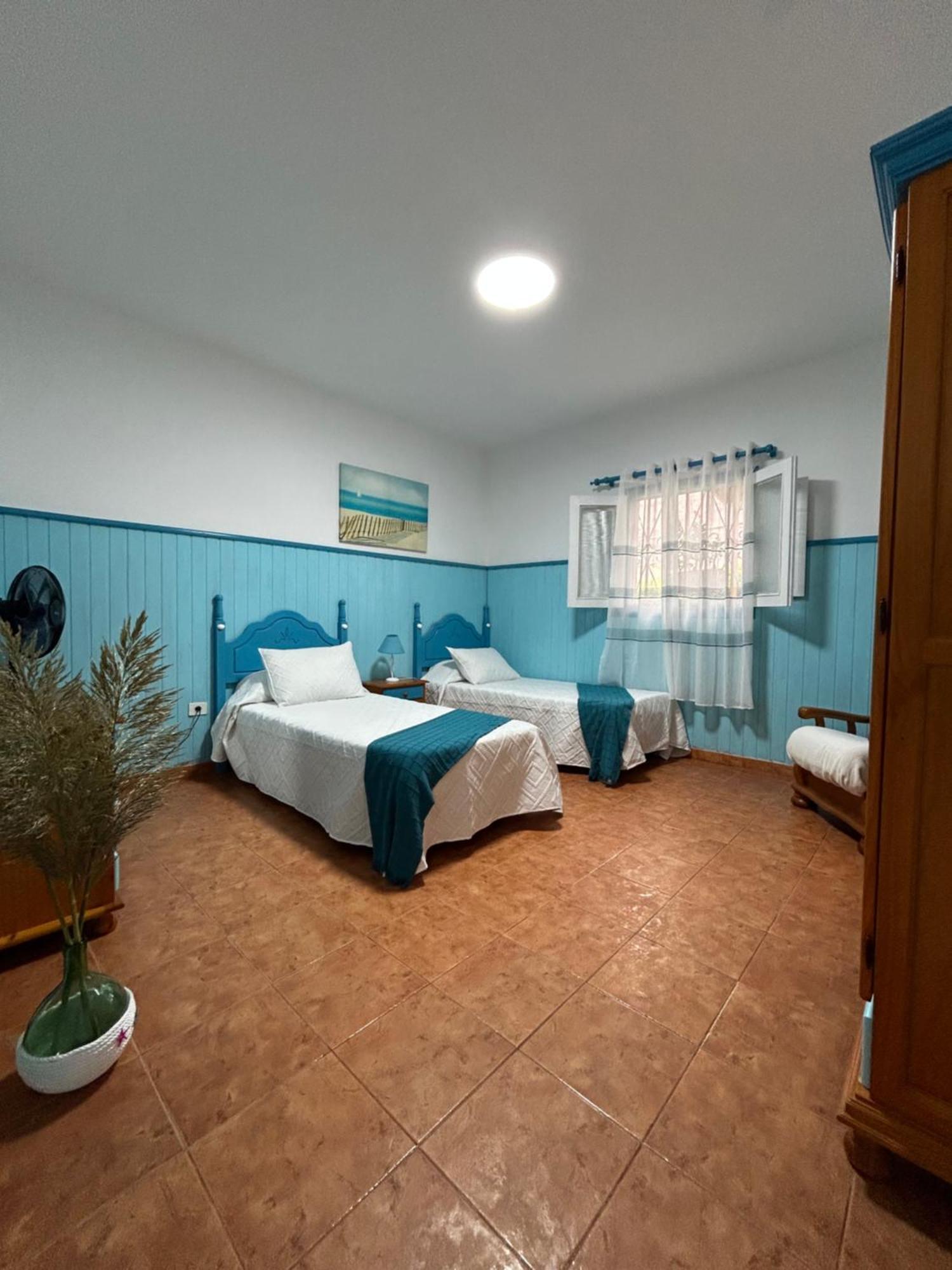 Apartamentos Buen Leon Playa de Tasarte Exteriér fotografie
