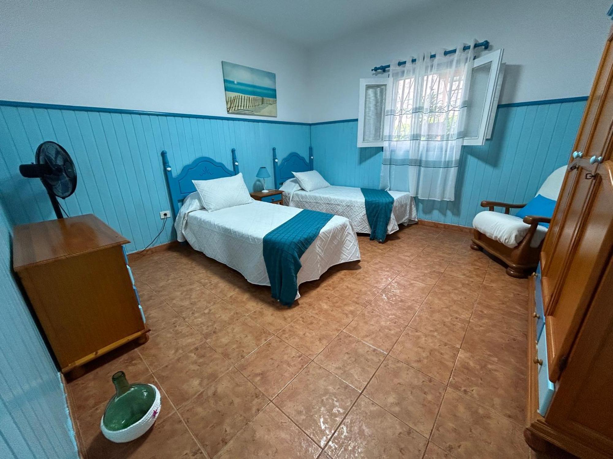 Apartamentos Buen Leon Playa de Tasarte Exteriér fotografie