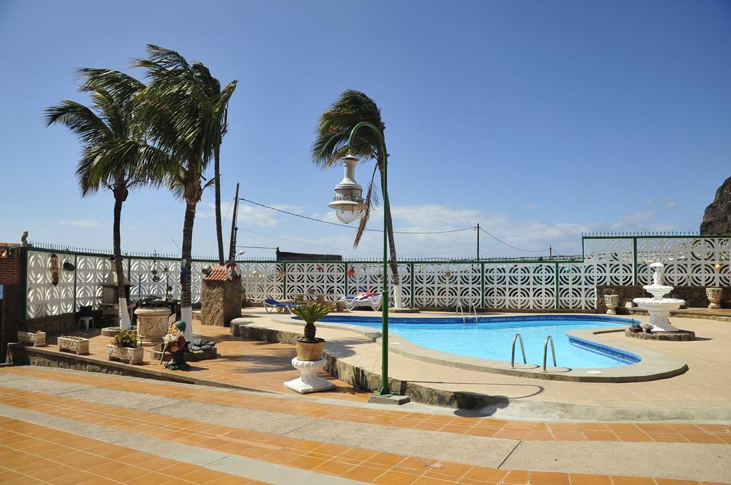 Apartamentos Buen Leon Playa de Tasarte Exteriér fotografie